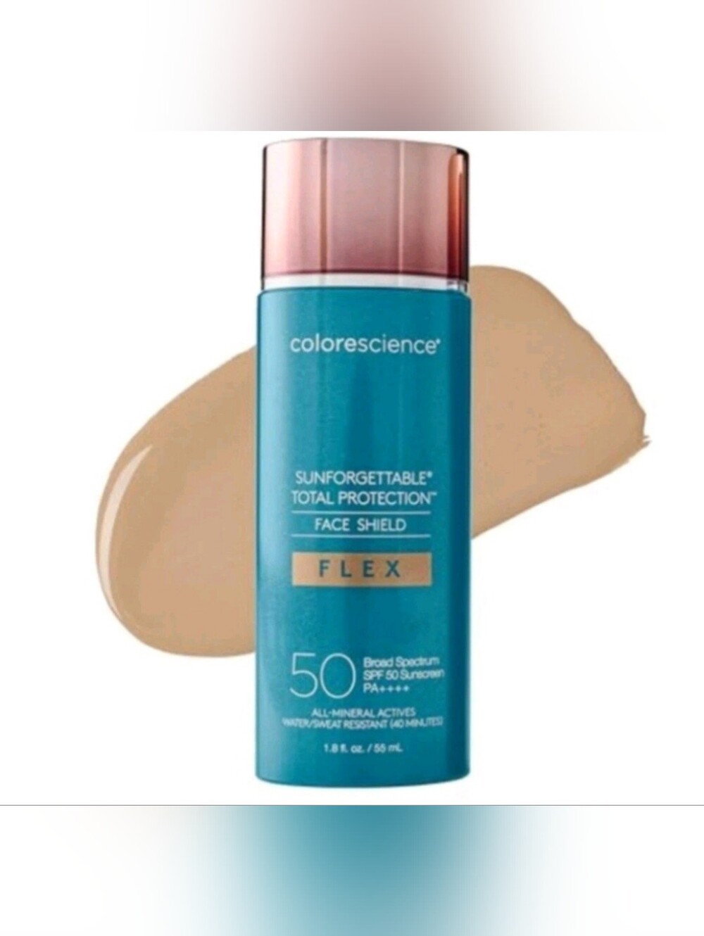 Colorescience Sunforgettable Total Protection Face Shield Flex SPF 50 1.8oz